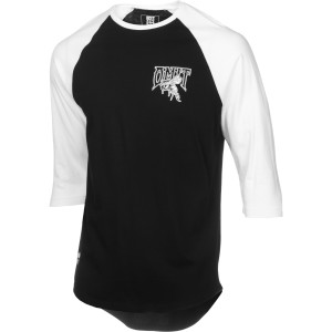 Omit Way Of The World Raglan T-Shirt - 3/4-Sleeve - Men's - 2012
