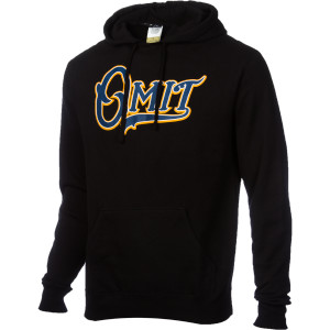 Omit Script Pullover Hoodie - Men's - 2012