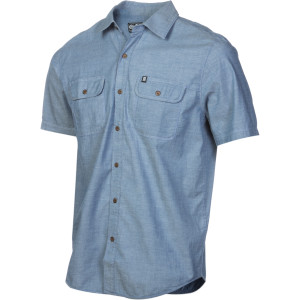 Omit Stray Woven Shirt - Short-Sleeve - Men's  - 2012