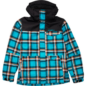 Click to Enlarge for O'Neill Grid Jacket - Men's O'Neill Grid Jacket - Men's-Image