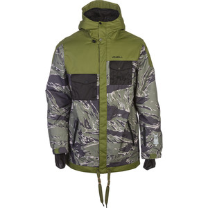 Click to Enlarge for O'Neill Newschoolers Jacket - Men's O'Neill Newschoolers Jacket - Men's -image