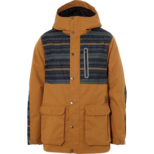 Click to Enlarge for O'Neill Ambush Jacket - Men's O'Neill Ambush Jacket - Men's-Image