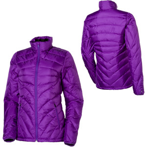 O'Neill Kasumi Compressible Down Jacket - Women's - 2011