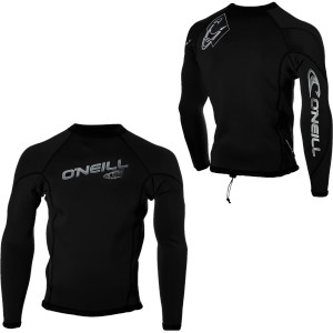 O'Neill Hyperfreak 1.5 MM Long-Sleeve Jacket - 2010