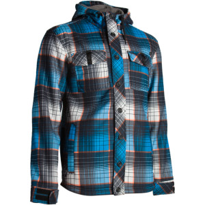 O'Neill Alfabravo Softshell Jacket - Men's - 2011