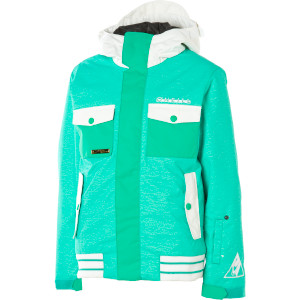 O'Neill Seb Toots Insulated Jacket - Boys'