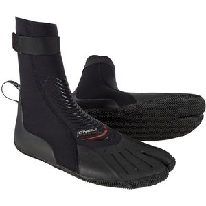 O'Neill Heat 3mm Split Toe Boot - Men's