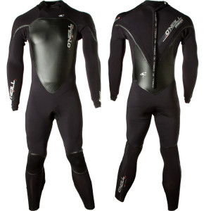 O'Neill Psychofreak 4.5/3.5 Wetsuit - Men's - 2011