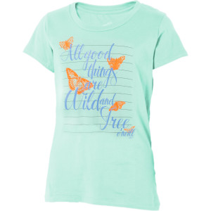 O'Neill Wild N Free T-Shirt - Short-Sleeve - Girls' - 2012