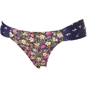O'Neill Penny Lane Tab Side Bikini Bottom - Women's - 2012