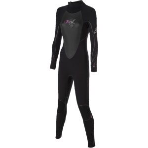 O'Neill D-Lux 3Q Zip 4/3 Wetsuit - Women's