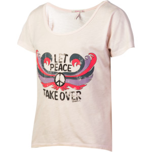 Takeover Shirt - Short-Sleeve - Girls'
