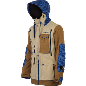 Click to Enlarge for O'Neill Seb Toots Premium Jacket - Men's O'Neill Seb Toots Premium Jacket - Men's -image