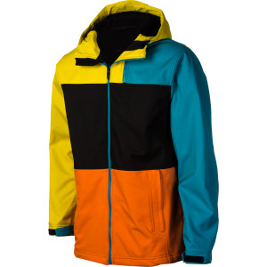 O'Neill Edge HyperFleece Softshell Jacket - Men's  - 2012
