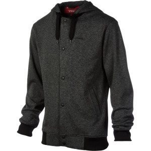 O'Neill Bomber Fleece Full-Zip Hoodie - Men's