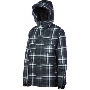 Grid Jacket - Boys'