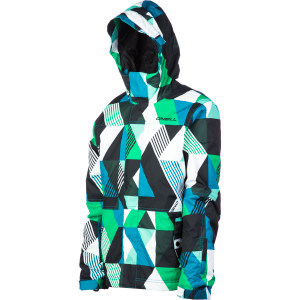 O'Neill Volta Print Jacket - Boys' - 2012