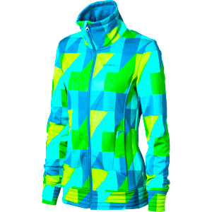 Catseye Fleece Jacket - Women's