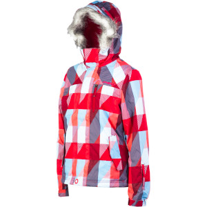 Tigereye Jacket - Girls'