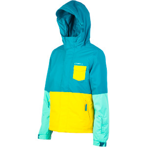 O'Neill Pocket Jacket - Girls'