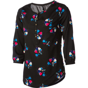 O'Neill Caden Shirt - Long-Sleeve - Women's 