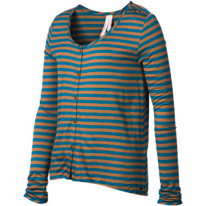 Sahara Shirt - Long-Sleeve - Girls'