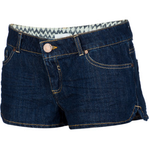 Eve Denim Short - Women's