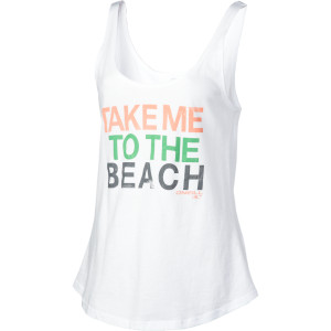 Sea & Salt Tank Top - Women's