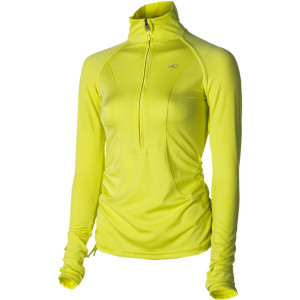 O'Neill Amity Zip-Neck Shirt - Long-Sleeve - Women's