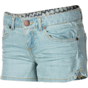 Danni Denim Short - Girls'
