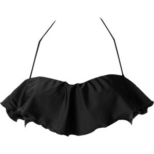 O'Neill Solid Ruffle Bikini Top - Women's