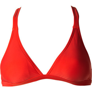 O'Neill Solid Cross Back Bikini Top - Women's