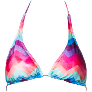 Painted Hatler Bikini Top - Women's