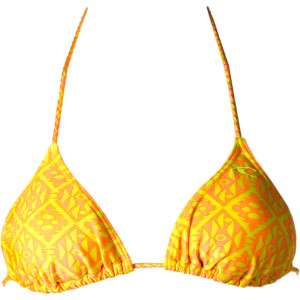 Away Triangle Bikini Top - Women's