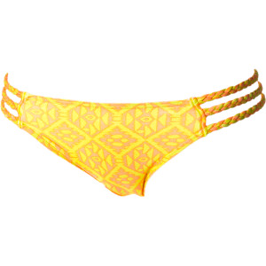 Away Braided Side Bikini Bottom - Women's