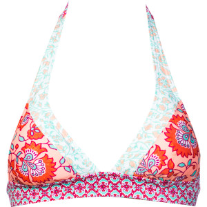 In Love Halter Bikini Top - Women's