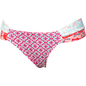 In Love Tab Side Bikini Bottom - Women's