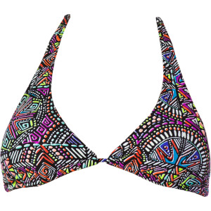 Tahiti Halter Bikini Top - Women's