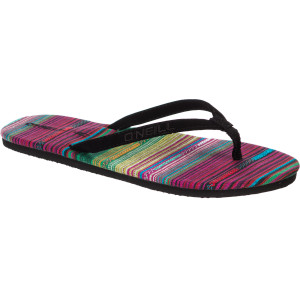 Rambler Stripe Flip-Flop - Women's