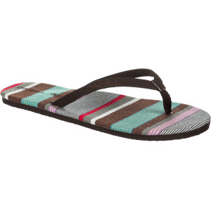 O'Neill Rambler Stripe Flip-Flop - Women's
