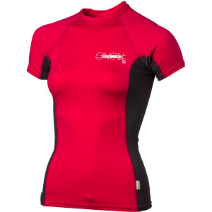 O'Neill Skins Crew Rashguard - Short-Sleeve - Women's