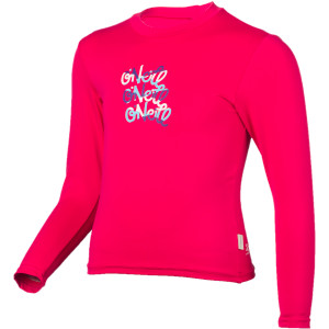 Skins Rashguard - Long-Sleeve - Toddler Girls'