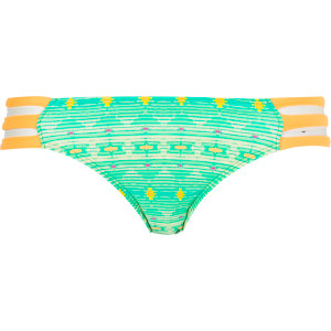 Fiji Tab Side Bikini Bottom - Women's