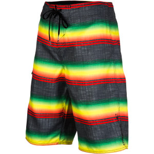 Santa Cruz Stripe Board Short - Men's