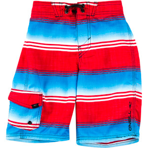 SC Stripe Board Short - Boys'