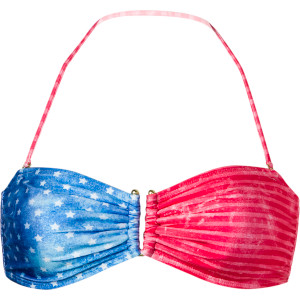 Freedom Bandeau Bikini Top - Women's