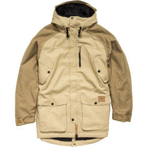 Click to Enlarge for O'Neill Voodoo Parka - Men's O'Neill Voodoo Parka - Men's-Image