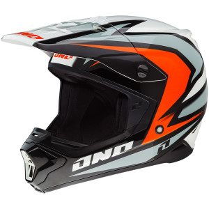 One Industries Gamma Raven Helmet