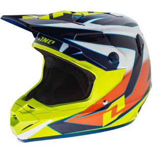 One Industries Atom X-Wing Helmet -image