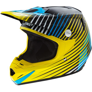 One Industries Atom Fragment Helmet -image